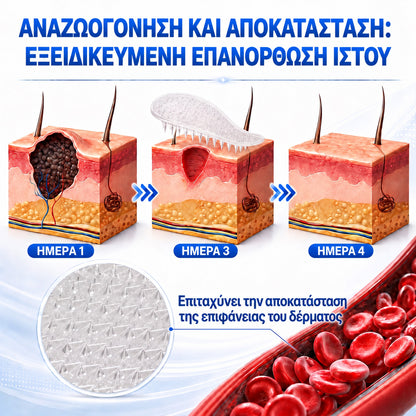 🧭 Επίσημο Κατάστημα |Healrize® 🌿 Μικροβελόνες για Άψογη Επιδερμίδα – Αυτοκόλλητο Απομάκρυνσης Μυρμηγκιών
