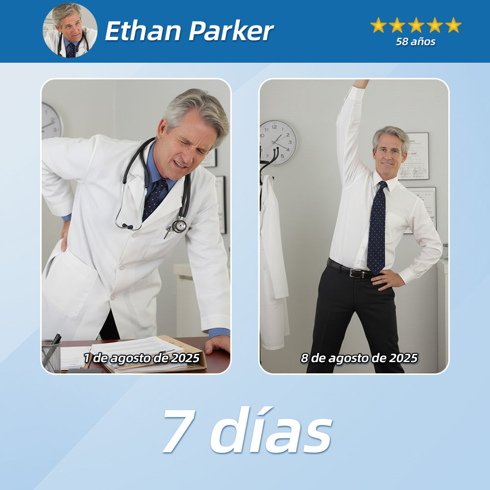 𝐋𝐨𝐜𝐢ó𝐧 𝐫𝐞𝐩𝐚𝐫𝐚𝐝𝐨𝐫𝐚 𝐜𝐚𝐥𝐦𝐚𝐧𝐭𝐞 𝐂𝐮𝐫𝐞𝐕𝐢𝐯𝐨® 👩‍⚕️ 𝐀𝐥𝐢𝐯𝐢𝐚 𝐞𝐥 𝐝𝐨𝐥𝐨𝐫 𝐦𝐮𝐬𝐜𝐮𝐥𝐚𝐫, 𝐚𝐫𝐭𝐢𝐜𝐮𝐥𝐚𝐫 𝐲 𝐧𝐞𝐫𝐯𝐢𝐨𝐬𝐨 🌞（西班牙)