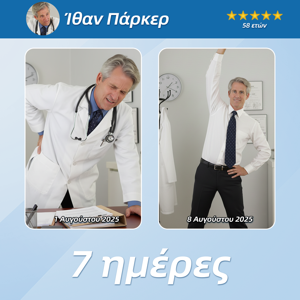 CureVivo® Ανακουφιστική & Επανορθωτική Λοσιόν 👩‍⚕️ Για Πόνους Μυών, Αρθρώσεων & Νεύρων🌞