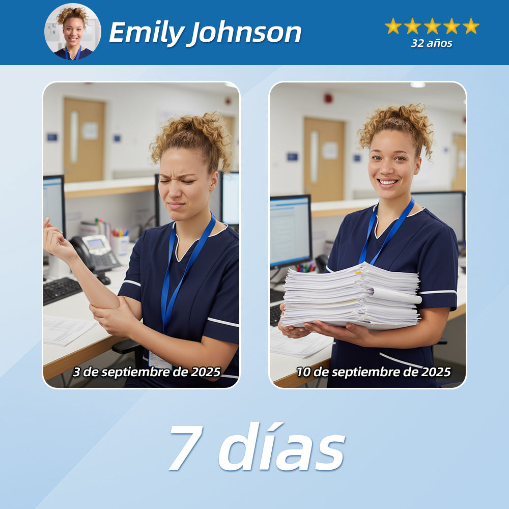 𝐋𝐨𝐜𝐢ó𝐧 𝐫𝐞𝐩𝐚𝐫𝐚𝐝𝐨𝐫𝐚 𝐜𝐚𝐥𝐦𝐚𝐧𝐭𝐞 𝐂𝐮𝐫𝐞𝐕𝐢𝐯𝐨® 👩‍⚕️ 𝐀𝐥𝐢𝐯𝐢𝐚 𝐞𝐥 𝐝𝐨𝐥𝐨𝐫 𝐦𝐮𝐬𝐜𝐮𝐥𝐚𝐫, 𝐚𝐫𝐭𝐢𝐜𝐮𝐥𝐚𝐫 𝐲 𝐧𝐞𝐫𝐯𝐢𝐨𝐬𝐨 🌞（西班牙)