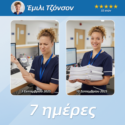 CureVivo® Ανακουφιστική & Επανορθωτική Λοσιόν 👩‍⚕️ Για Πόνους Μυών, Αρθρώσεων & Νεύρων🌞