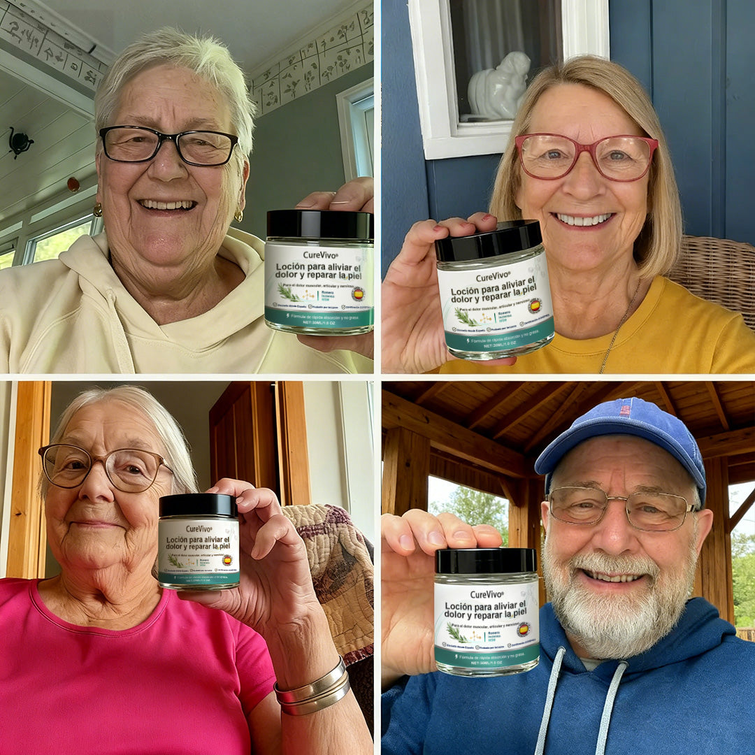 𝐋𝐨𝐜𝐢ó𝐧 𝐫𝐞𝐩𝐚𝐫𝐚𝐝𝐨𝐫𝐚 𝐜𝐚𝐥𝐦𝐚𝐧𝐭𝐞 𝐂𝐮𝐫𝐞𝐕𝐢𝐯𝐨® 👩‍⚕️ 𝐀𝐥𝐢𝐯𝐢𝐚 𝐞𝐥 𝐝𝐨𝐥𝐨𝐫 𝐦𝐮𝐬𝐜𝐮𝐥𝐚𝐫, 𝐚𝐫𝐭𝐢𝐜𝐮𝐥𝐚𝐫 𝐲 𝐧𝐞𝐫𝐯𝐢𝐨𝐬𝐨 🌞（西班牙)