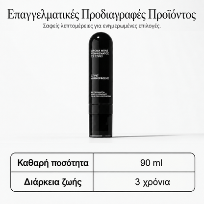 Επαγγελματικές προδιαγραφές προϊόντος